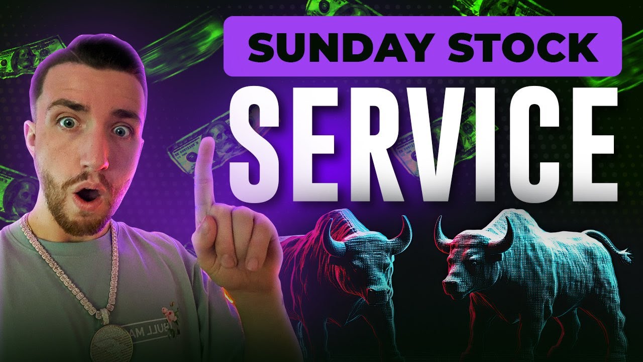 Sunday Stock Service EP 71: Are We There Yet?