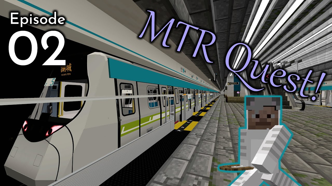 Discovering Something NEW While Revisiting the Old - MTR Quest E2