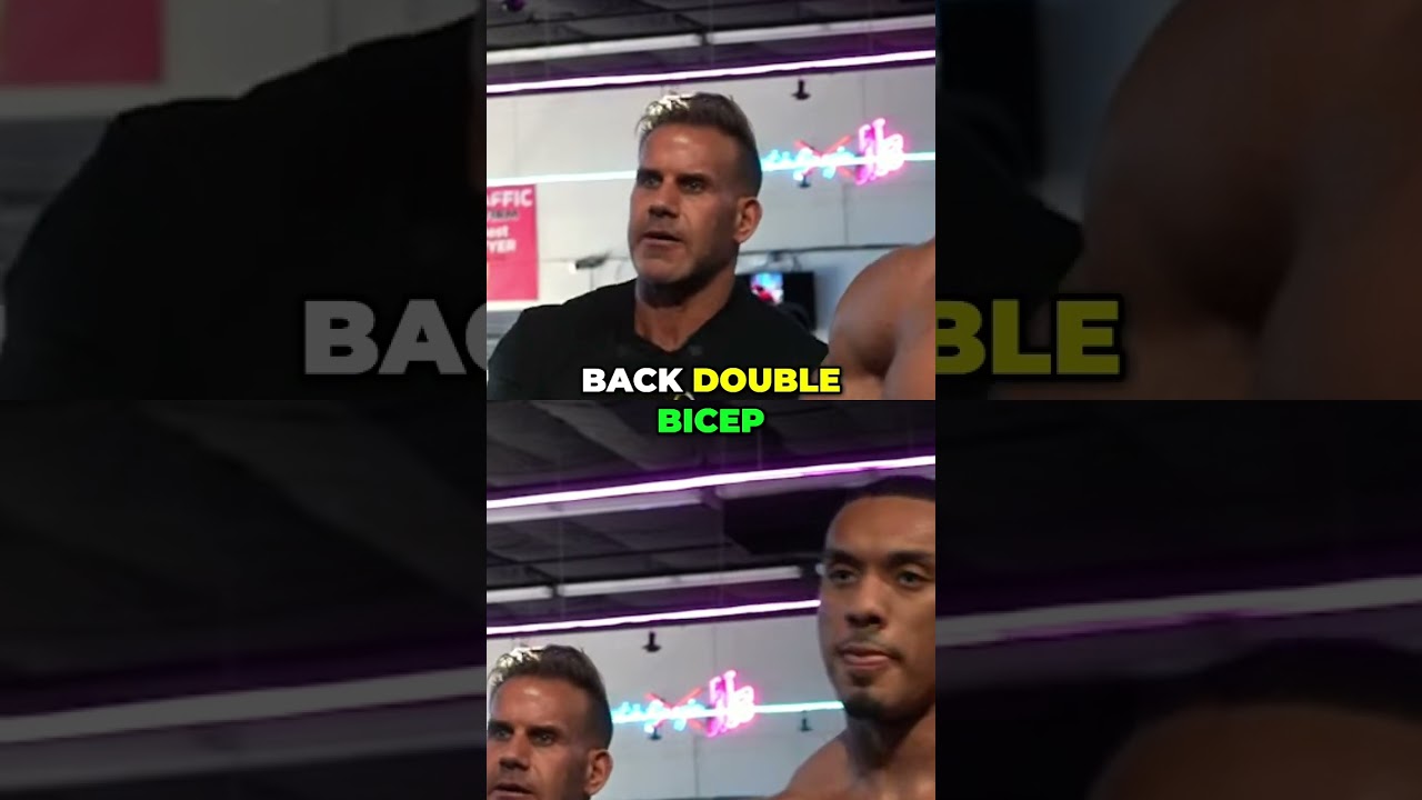 Classic Physique Posing: Secrets to Striated Muscle Definition