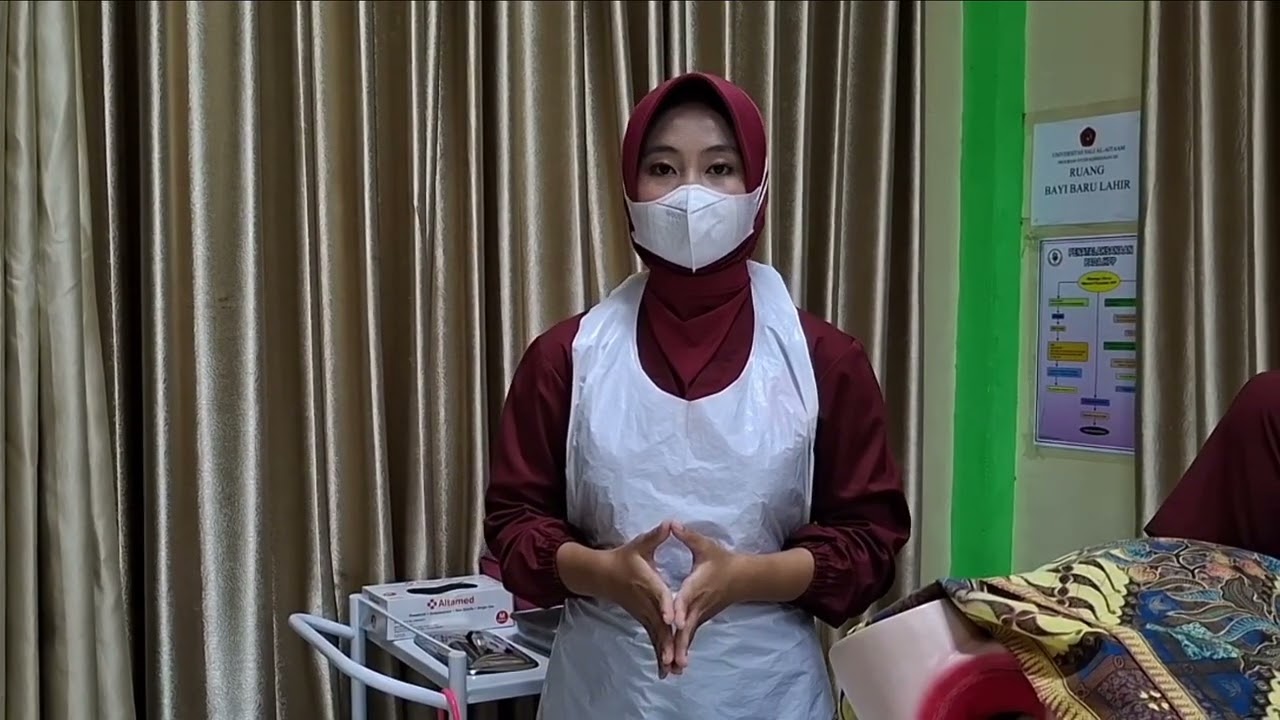 60 LANGKAH APN ( ASUHAN PERSALINAN NORMAL