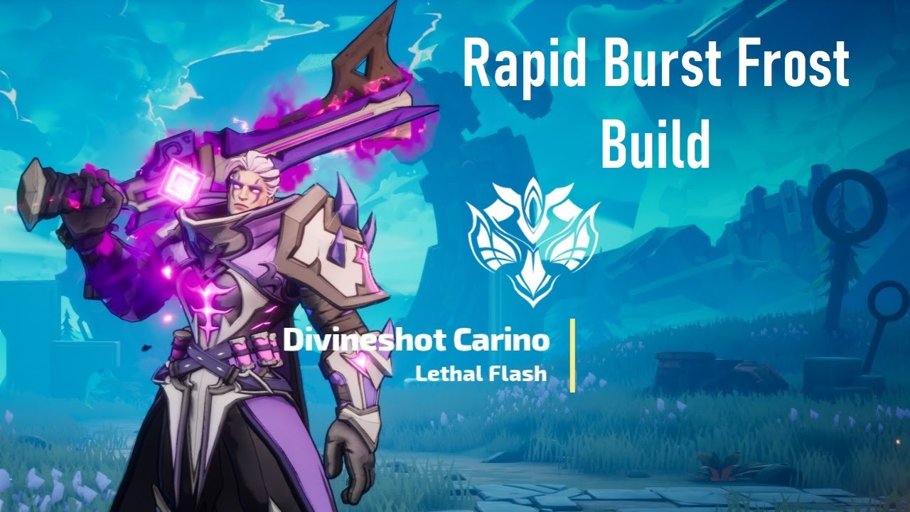 Torchlight: Infinite - Carino 