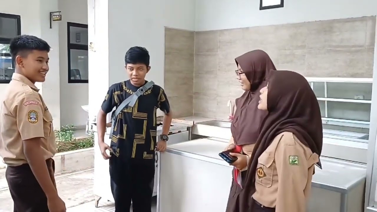 DRAMA AMANAH (tugas agama) KELOMPOK 3