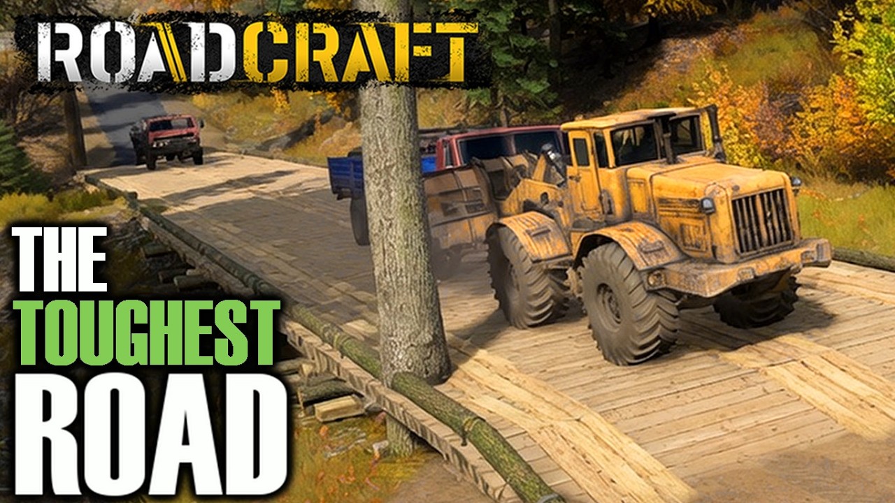 his Route Should've been Impossible. ROADCRAFT Hard Mode Progress p. 14