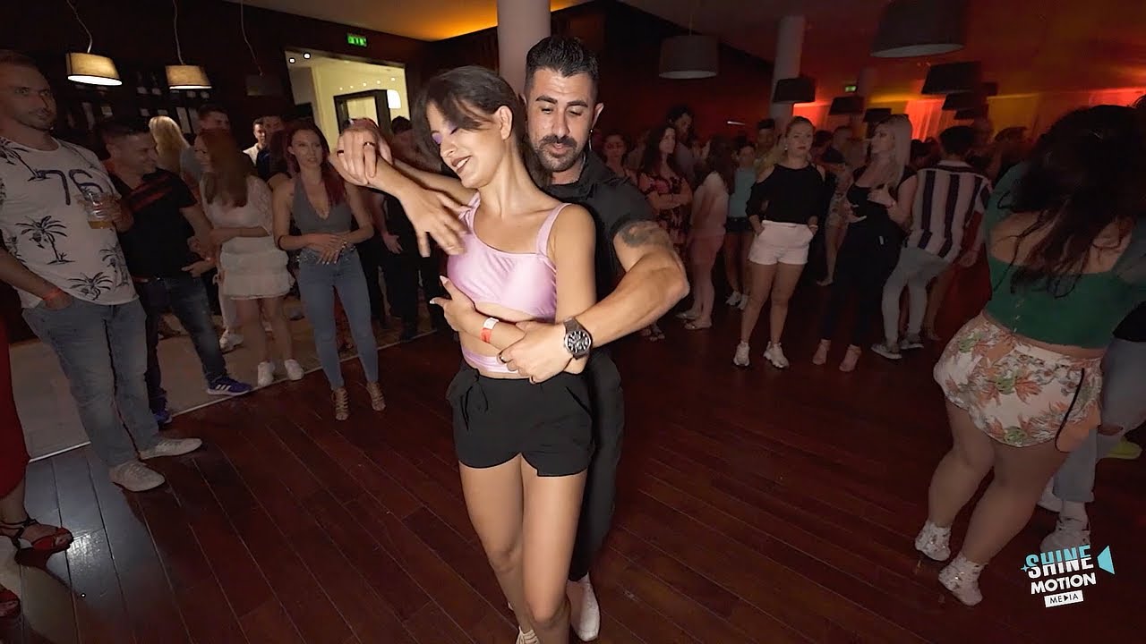 Kike & Partisia Dimitrova | Sunny Bachata Week