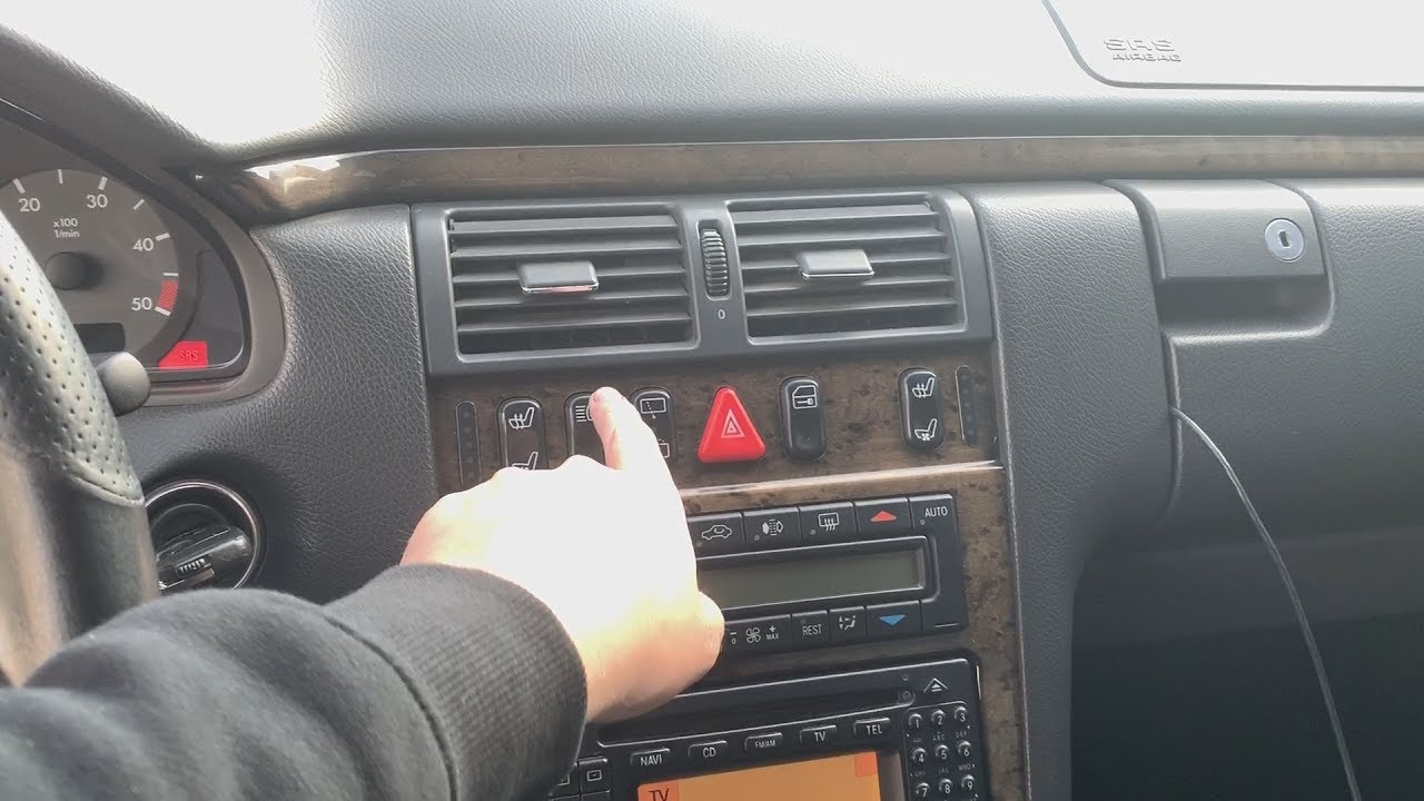 Was nach 402.000 KM und 19 Jahren noch funktioniert / Mercedes W/S210 E 320 CDI