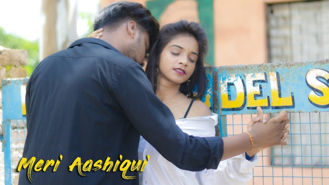 Teri Ankhon Ki Baaten | Cute Story School Love | Shruti & Surajit |  School Life 2.0