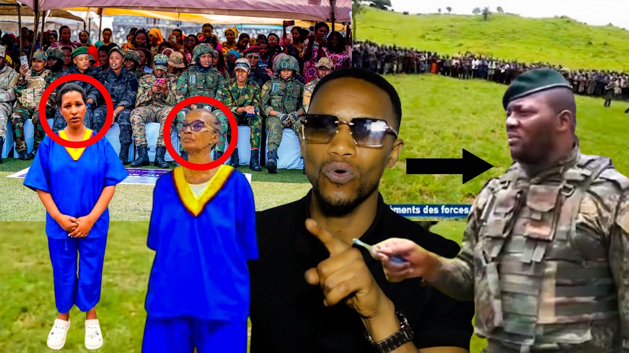 INTARE ZITSINZE ICY,UMUTWE UMWANZI ISI YOSE IREBA GEM MAKENGA AROHEREZAMO NA MANEKO KINSHASA
