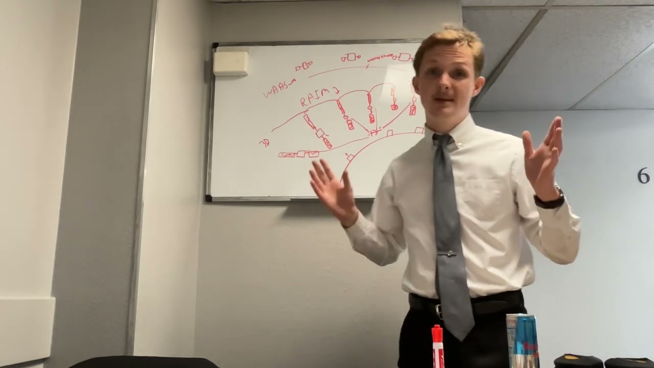 RAIM and WAAS Explained Quickly!