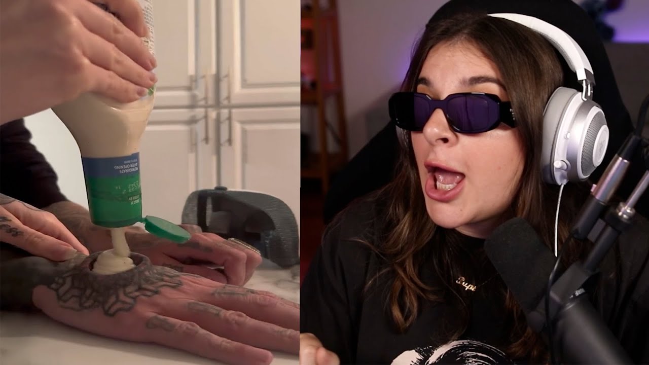Videos SATISFATÓRIOS muito estranhos...