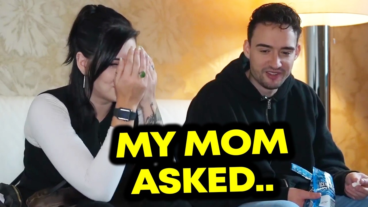 Arther Snitches On His Mom To Julia...