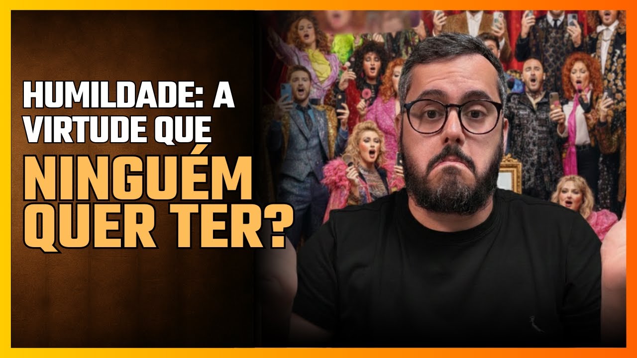 A SOBERBA te cega e você nem percebe.