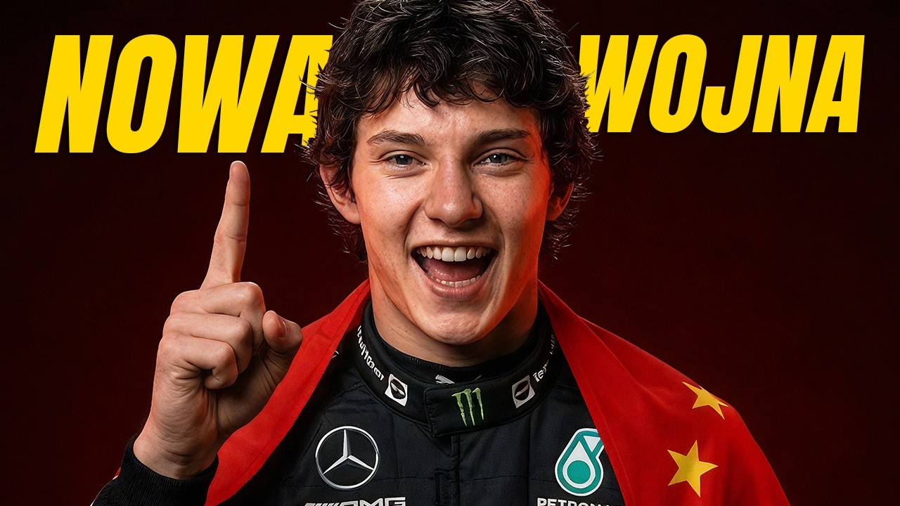 Wewnętrzna Wojna w Mercedesie!