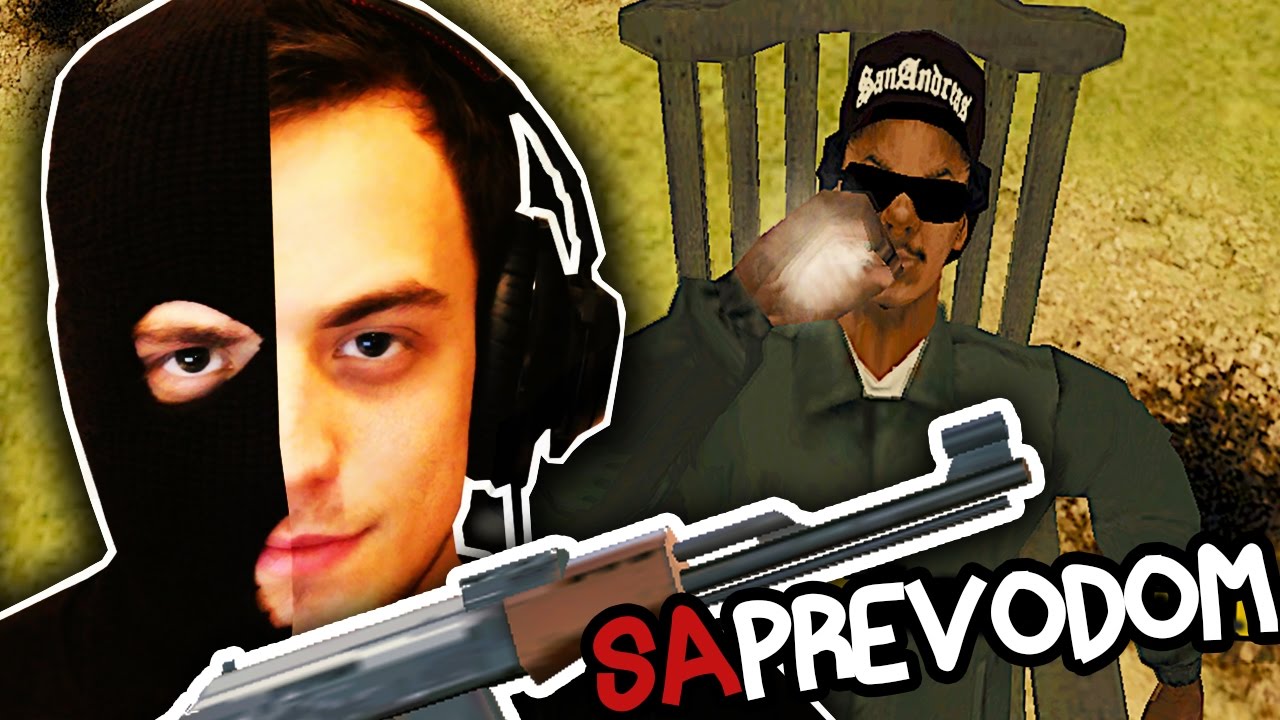 KRADEMO ORUZJE ZA GS! - GTA SA (Sa Prevodom) #4