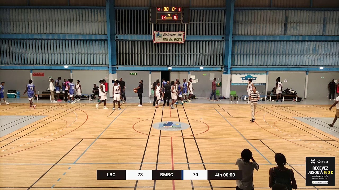 U21M LBC VS BMBC