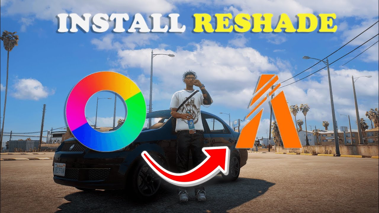How To Install ReShade On FiveM  Full Guide (2025)