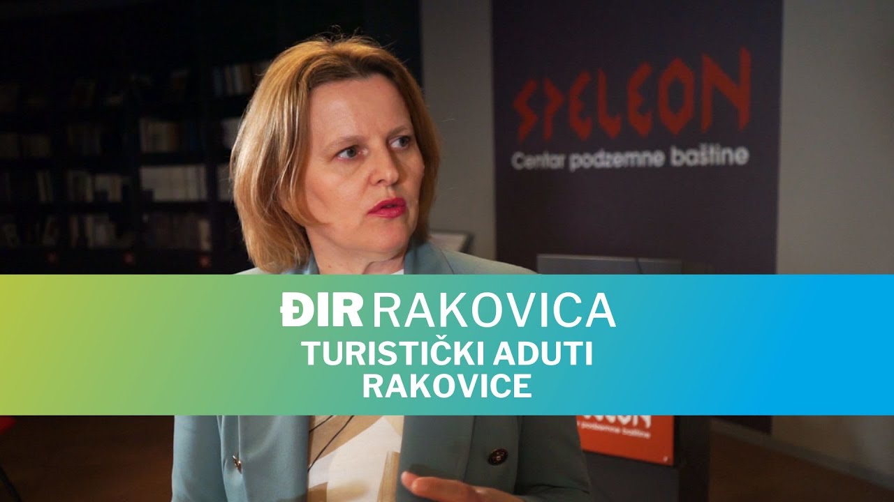 Đir Rakovica - Turistički aduti Rakovice