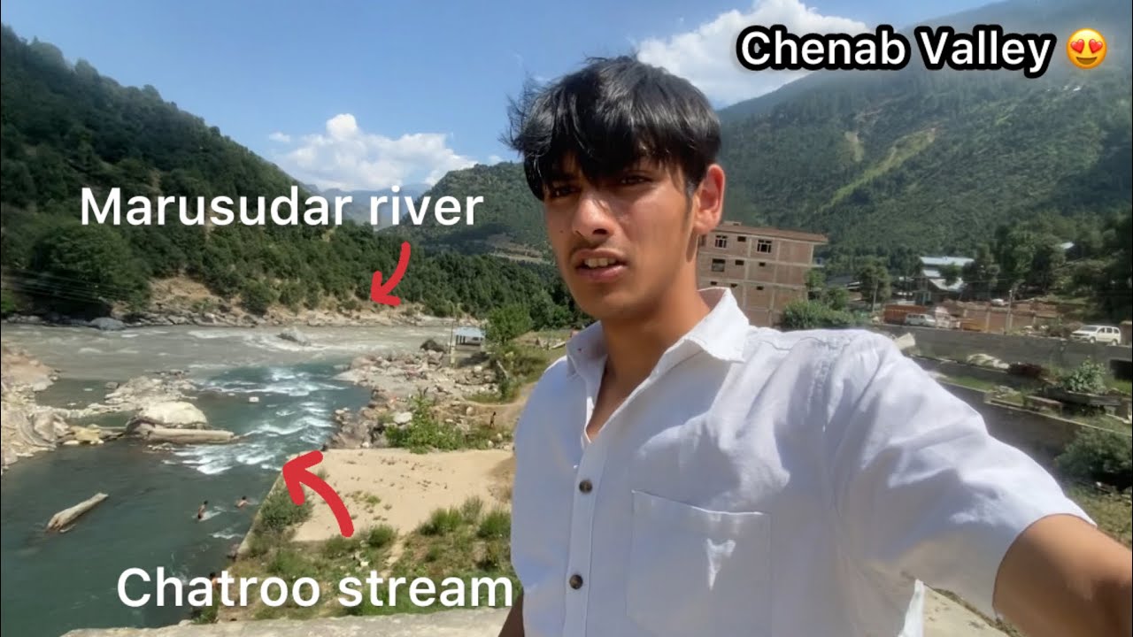 Kishtwar to Sigdi 😍 | Marusudar River and Chatroo stream | Chenab Valley Kishtwar || Ep.1