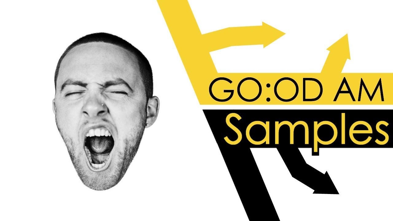Every Sample From Mac Miller's GO:OD AM