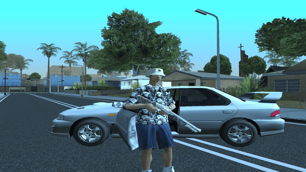 GTA 0.3DL FRESH LOW END DEVICE 600MB!!
