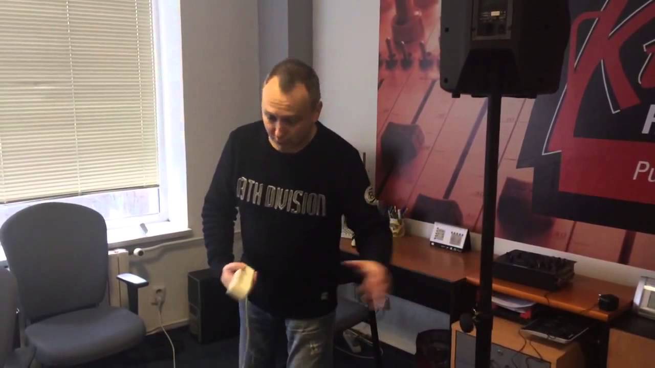 Kurz pro mladého Dj nebo Kamču