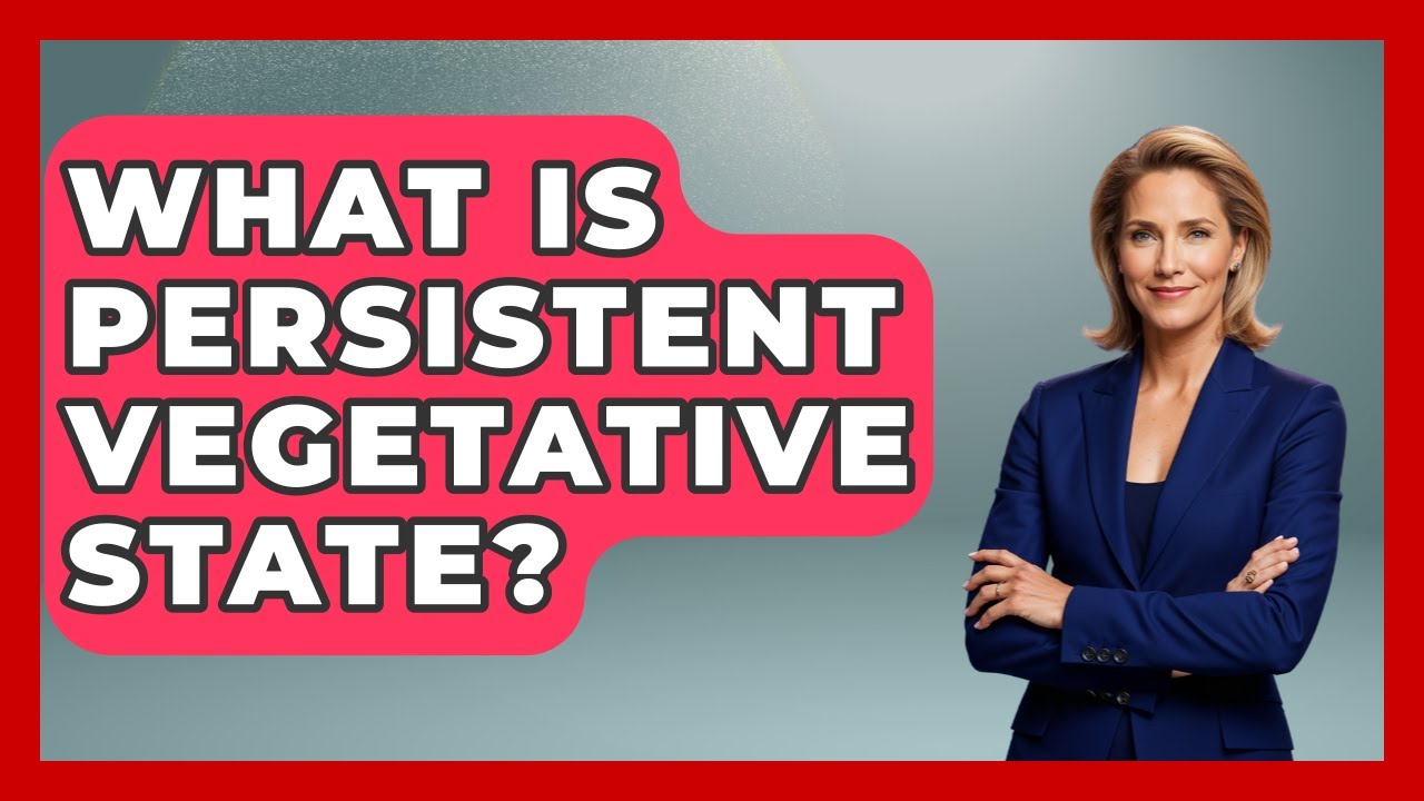 What Is Persistent Vegetative State? - True Crime Lovers