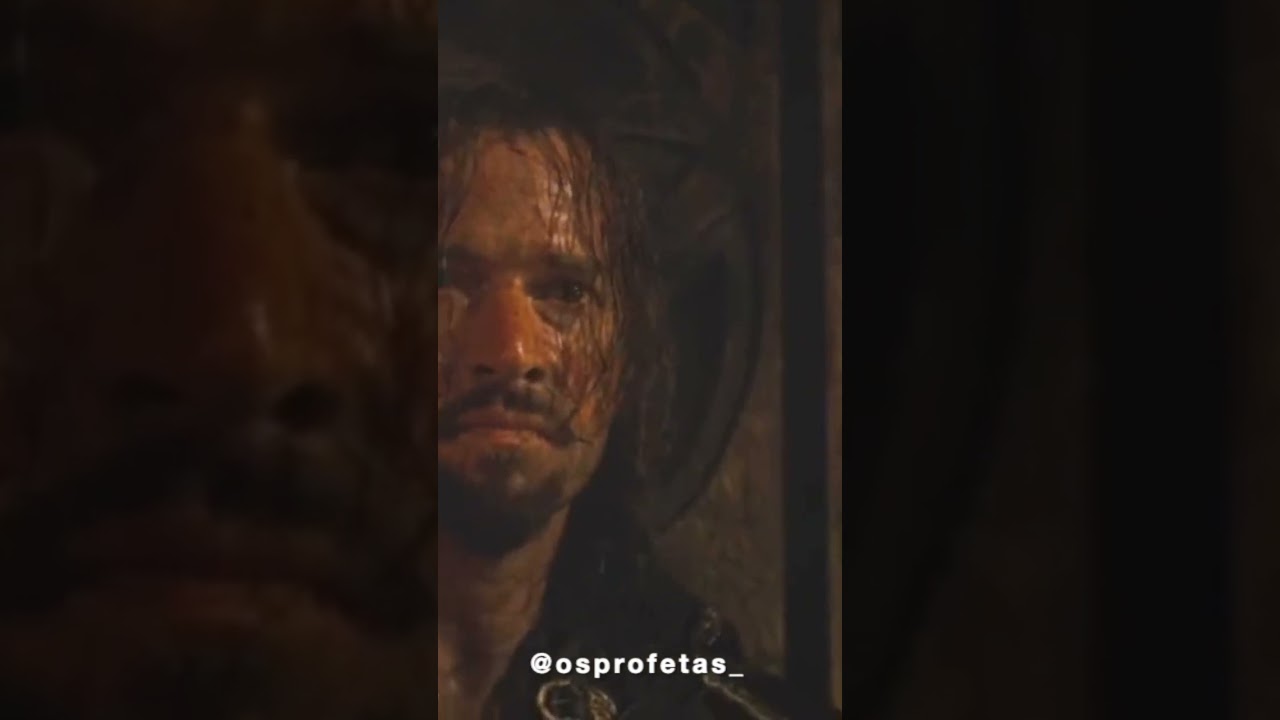 Gan&acirc;ncia/ Filme: Solomon Kane / @osprofetas_