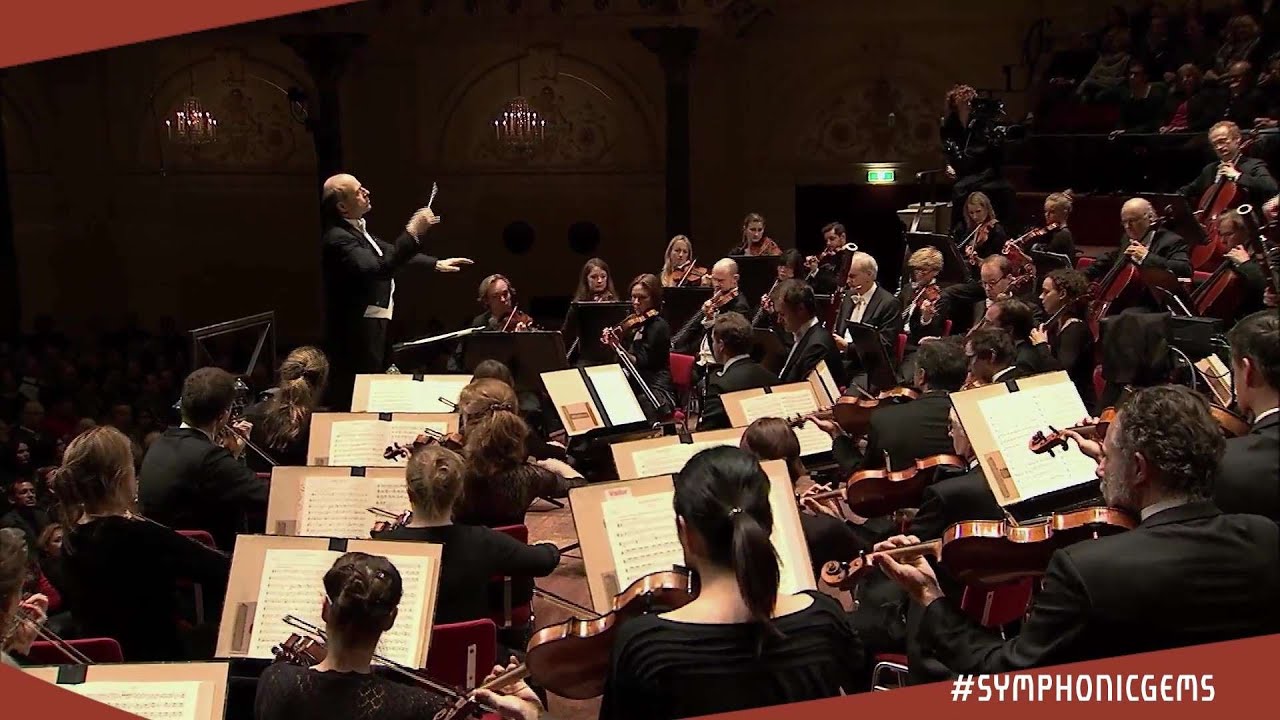 Symphonic Gems: Beethoven - Symphony No. 6 - I. Allegro ma non troppo | Concertgebouworkest