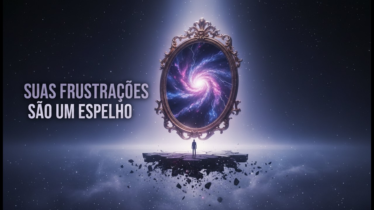 Consciência Desperta: Transforme Frustração em Presença e Propósito
