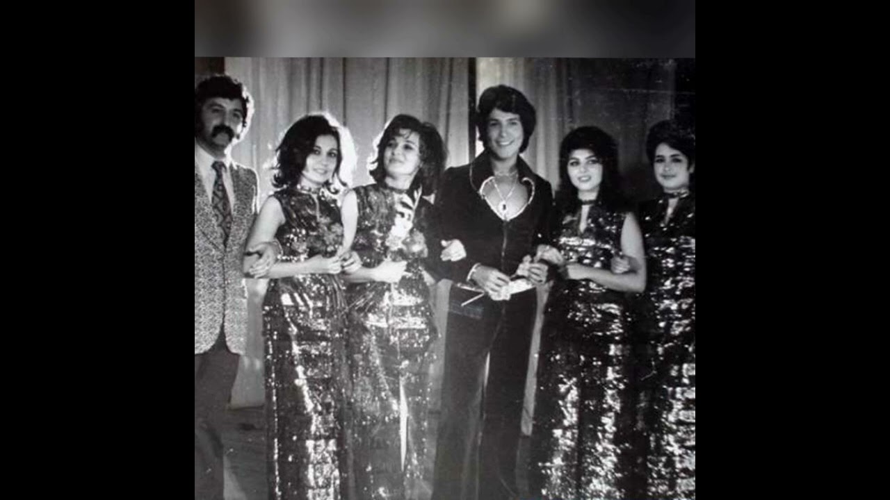 ,Sevil' VİA-.- Dayan zaman, dayan. mus. Emin Sabitoğlu,söz. Bəxtiyar Vahabzadə