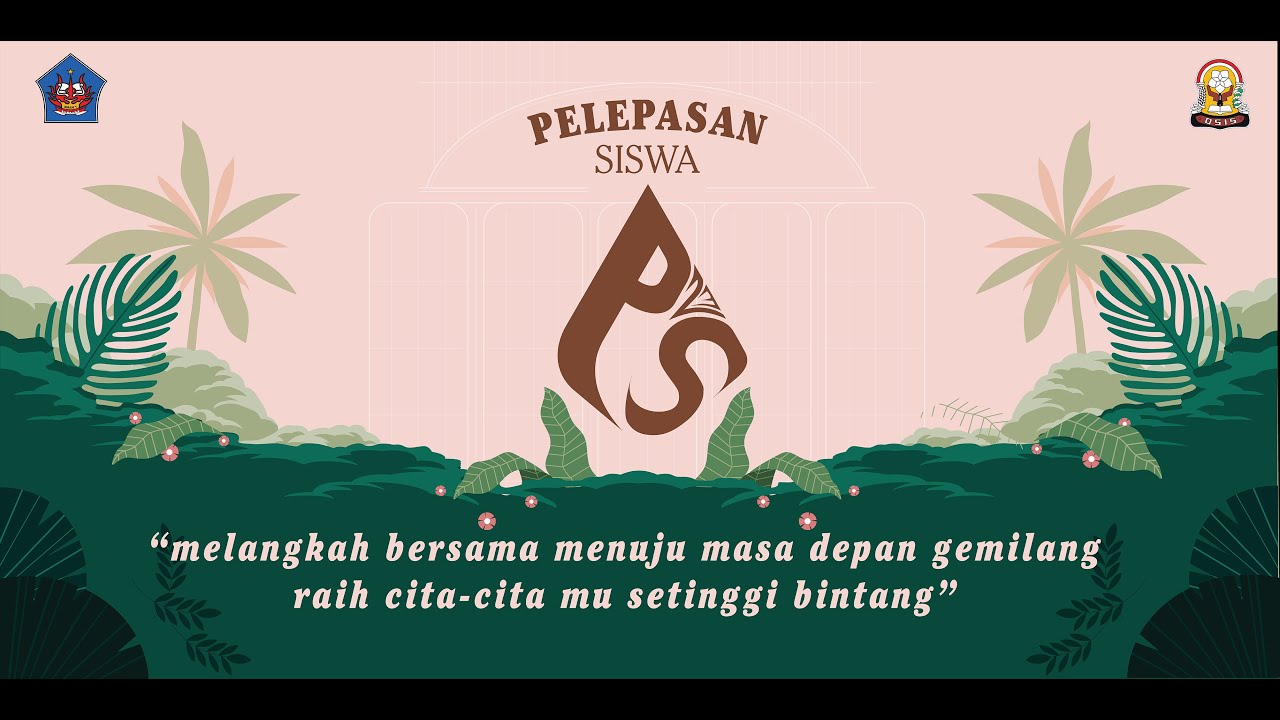 PELEPASAN SISIWA SMA N 1 BLORA || 16 MEI 2023