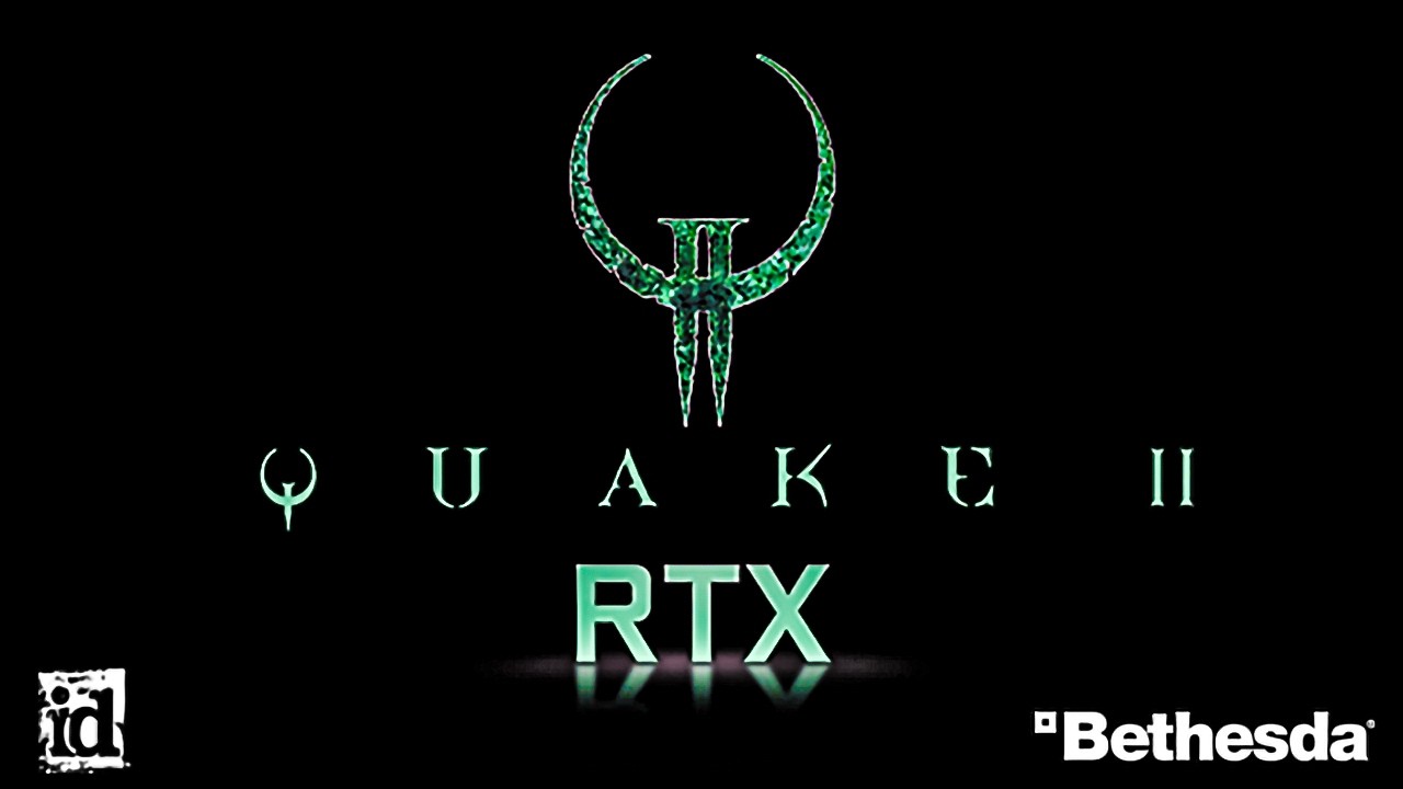 Ностальгическая Заруба Quake II RTX