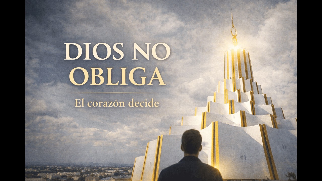 El Evangelio de Cristo y el Libre Albedrío: ¿Por Qué la Predicación Sí Da Fruto?_LLDM_➡️SUSCRÍBETE✅