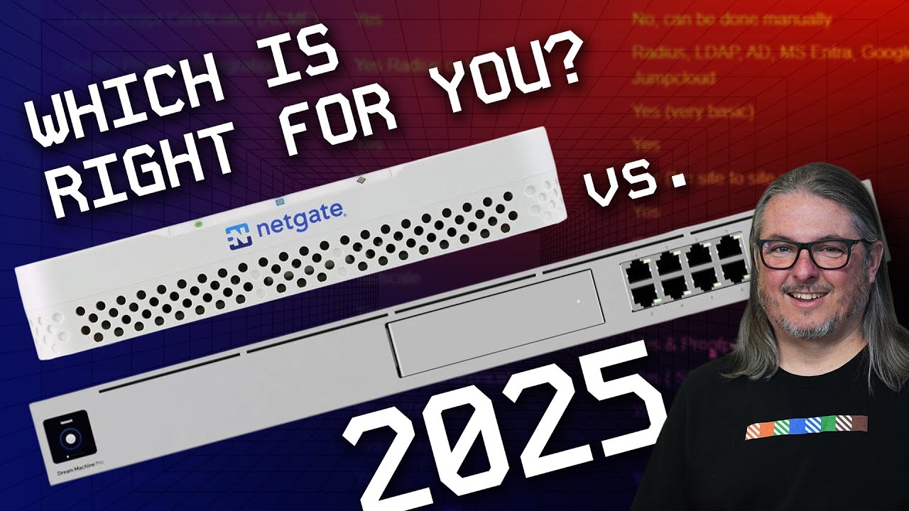 Какой брандмауэр подходит именно вам? pfSense или UniFi