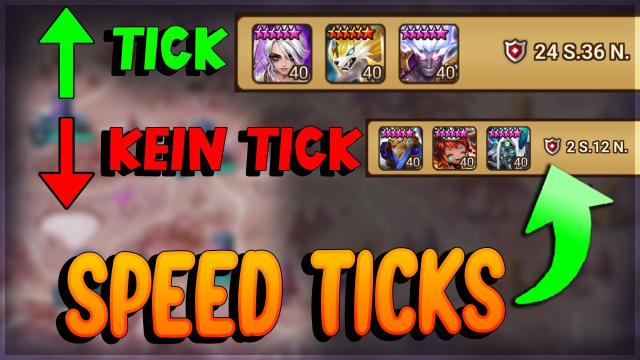 So wird deine DEFENSE besser als 90% aller Belagerungskampf SPIELER ! 💥 SUMMONERS WAR DEUTSCH