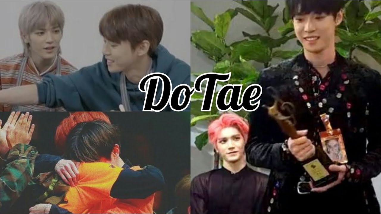 NCT DOYOUNG X TAEYONG MOMENT [Part.3] #DOTAE #TAEDO