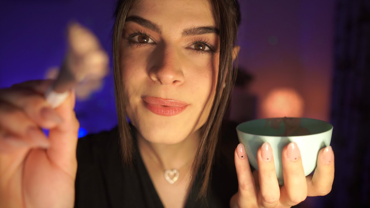 BENVENUTA NEL MIO CENTRO BENESSERE ASMR | Roleplay Estetista