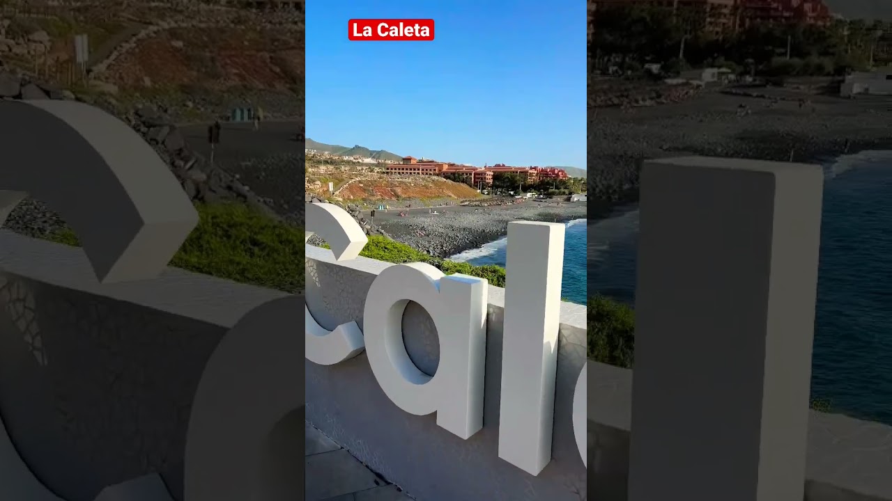 La Caleta, Tenerife