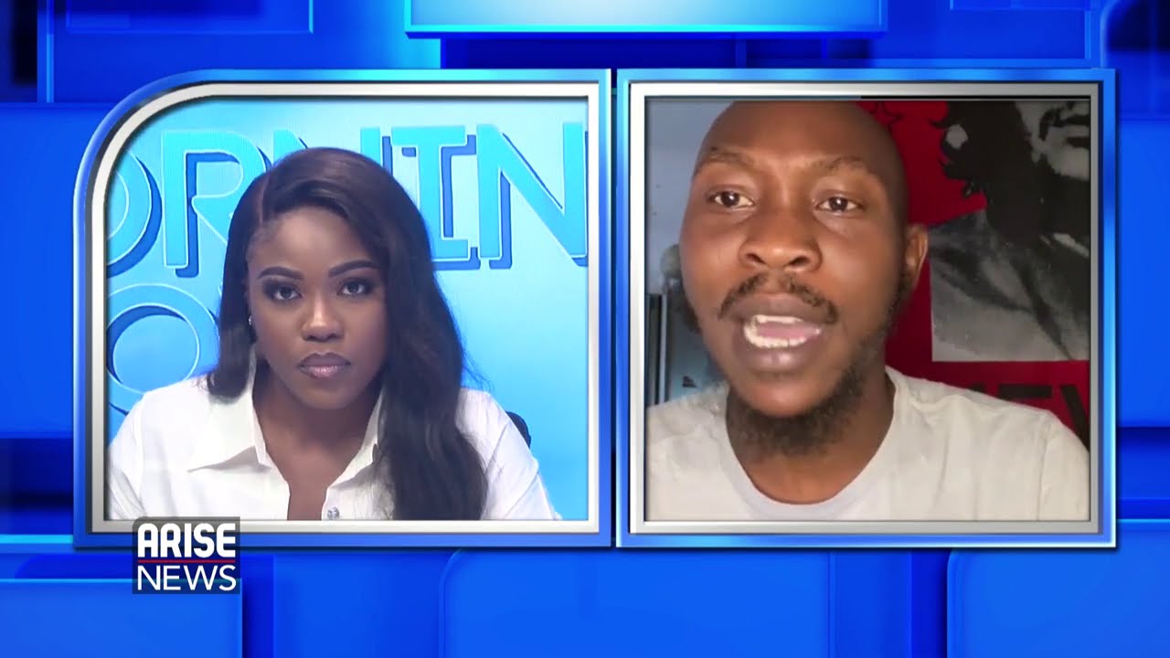 Seun Kuti on the #EndSARS Protest as it Affects the Youth
