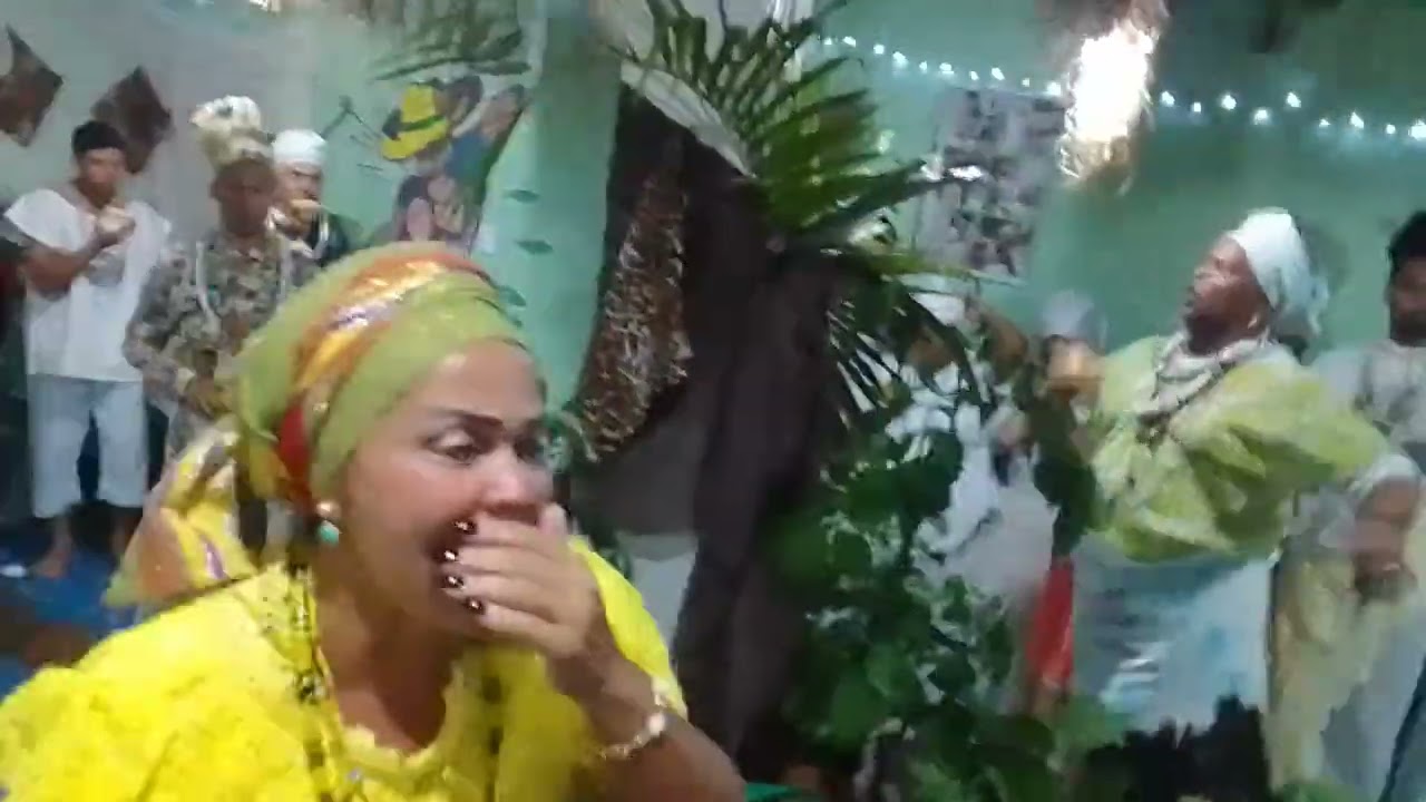 Obrigação de 21 anos pago de ya ana de oxossi 
