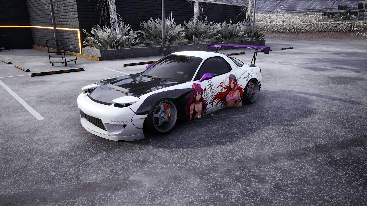 CarX Street PC | Touge Drift  | Mazda RX-7