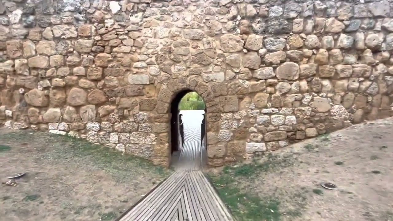 Nos vamos a Almazán,Soria,España