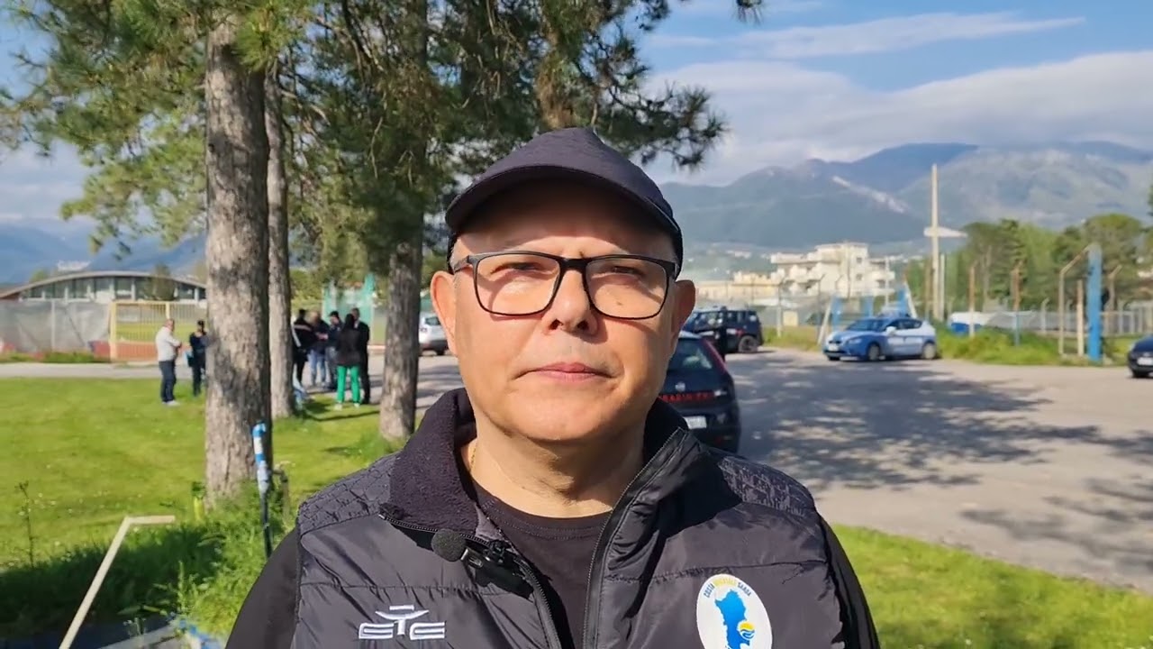 Intervista a Mister Carta: Cassino Calcio - Costa Orientale Sarda