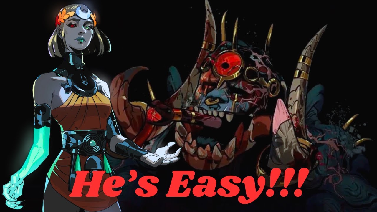 How To: Defeat Typhon in Hades 2 (Early Access)