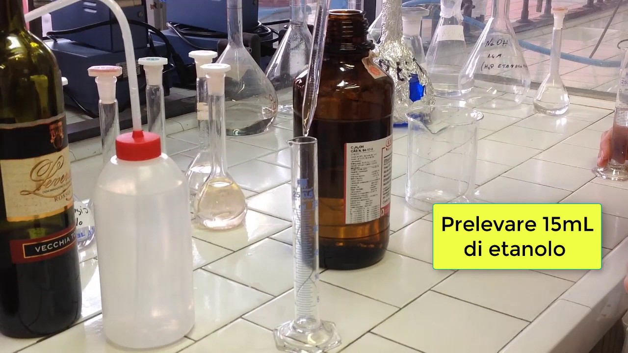 Gruppo 1 - Sintesi acido acetilsalicilico 4AKM
