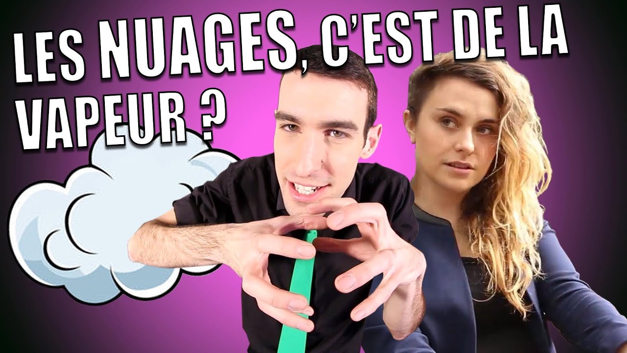 ID&Eacute;E RE&Ccedil;UE #6 : Les nuages (feat. Swann P&eacute;riss&eacute;)