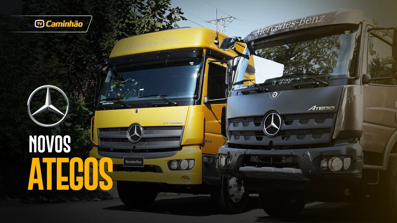 Conheça os novos Ategos substitutos do Axor