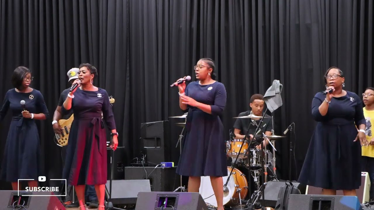 The Anointed Brown Sisters (ABS) - True Vine (7/09/2022) __in Gulfport MS