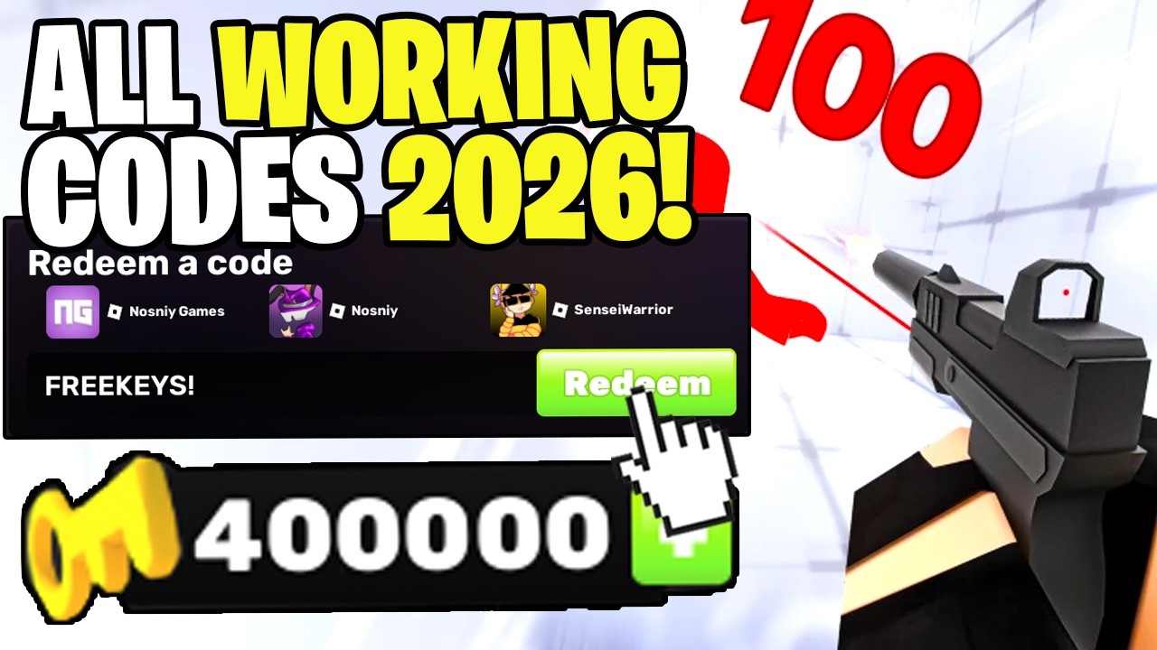 *NEW* ALL WORKING CODES FOR RIVALS IN 2026! ROBLOX RIVALS CODES