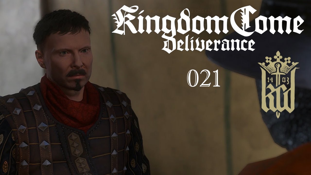 Spionage im feindlichen Lager [ Kingdom Come Deliverance #021]