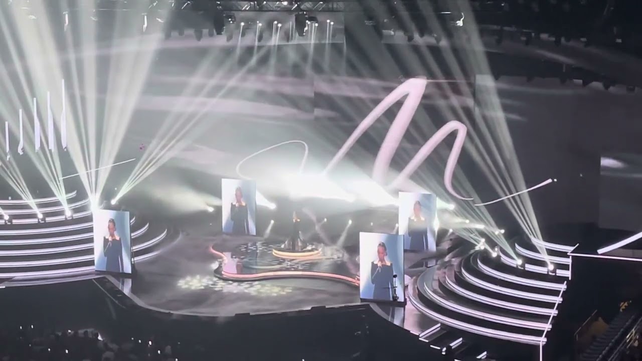 AJL39 - Hening Rindu By Marsha Milan [Audience View]